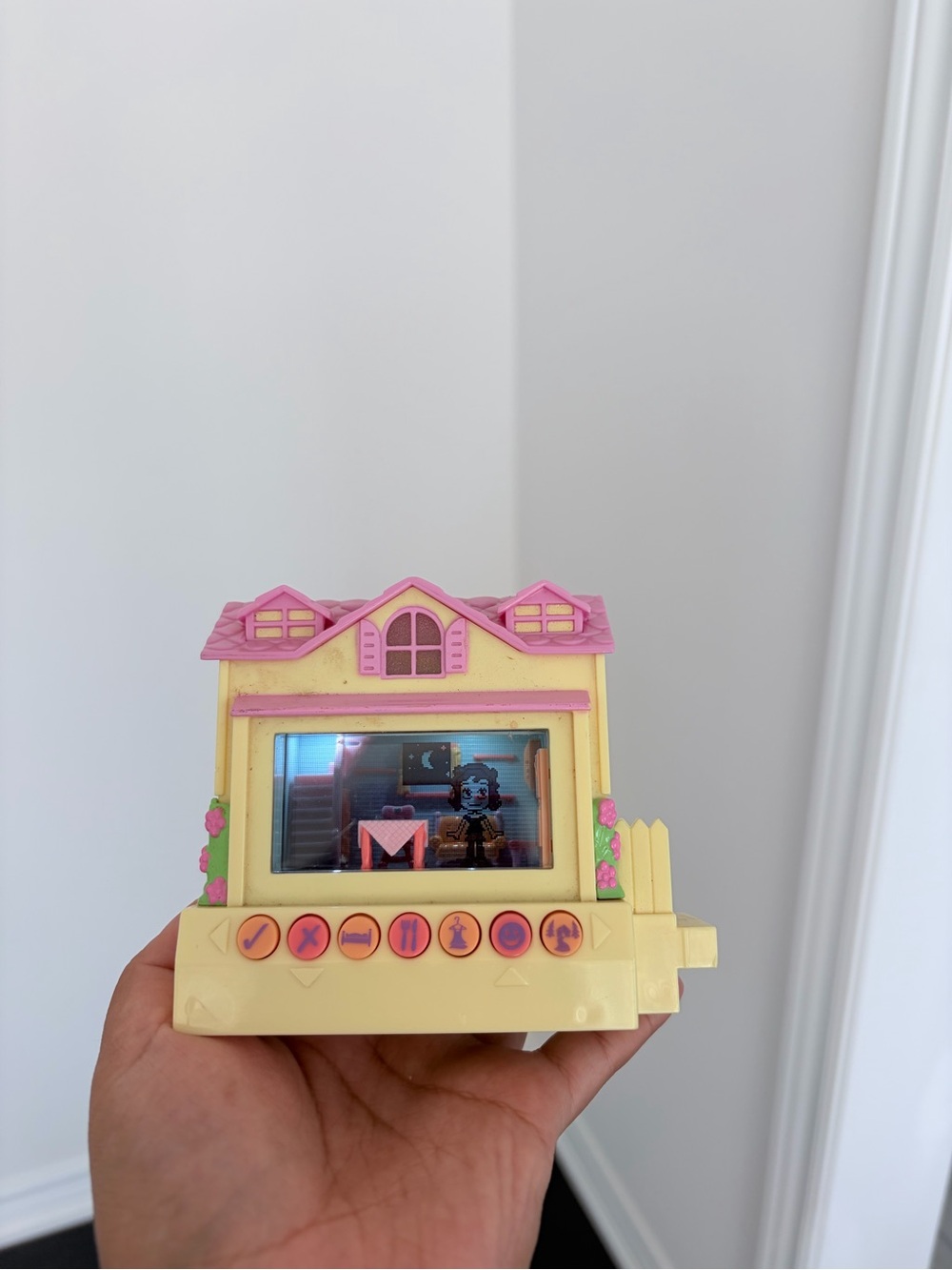 2005 Mattel Pixel Chix Mansion
